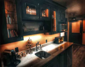 Dawson's Remise Luxury Accommodation - Image 3