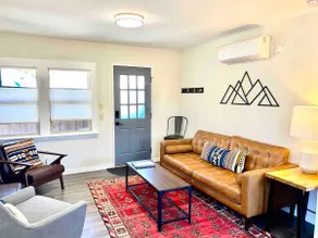 Downtown | Mid-Mod Stylish | Charm | Stone Cottage - Image 2