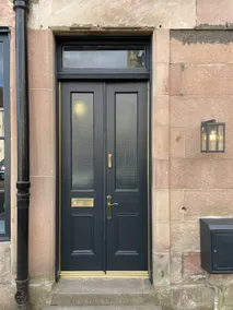 The Wee Shop, Stylish Two Bed Flat in Inverkip Village - Image 5