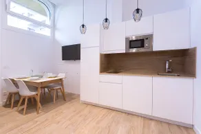 Getaria Apartamentuak, Hiru apartments - Image 2