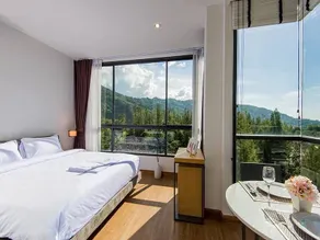 Hill Myna Condotel Deluxe Bedroom Suite - Image 5
