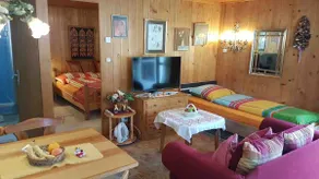 Free Spirit Chalet @ the Heart of Swiss Alps for 4 - Image 4