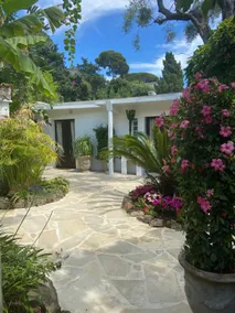 Cap d'Antibes 50m from the beach 3 bedrooms/Pool - Image 3