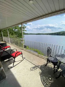 Nature Chalet with Private Spa & Fireplace - Image 3