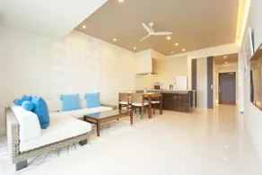 Refined furnishings, blue sky and sea… Relax in a healing space☆ at Lombake Okinawa - Image 3