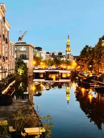 Leiden City Centre Terrace View Classic Apartment - Image 2