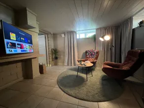 Small apartment on idyllic small farm by bathing water - Image 4