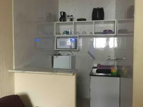 Simple, complete and private kitchenette - Image 4