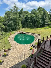 Retreat in the mountains with new hot tub & deck. - Image 5