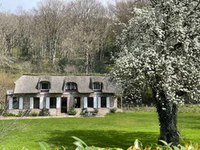 La Cour Verte - beautiful cottage 800 m from the sea - Image 2