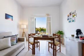 Nikos Apt 1 , on the vineyard with sea view - Image 2