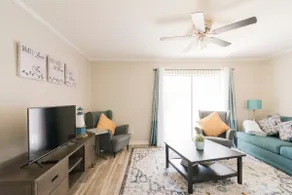 * King Size Bed * | Sød Condo i Rock Hill - Image 2