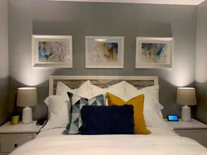 Beautiful mountain view, creek side Reno suite - Image 3
