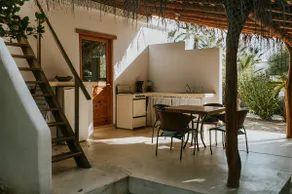 Villa Gardenia - Oceanfront Casa Studio - Image 5