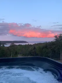 Bay View Suite ( Private Hot Tub) - Image 2