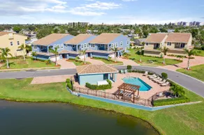Fortebello townhouse w/ pool, BBQ & backyard - Image 5