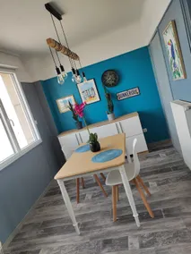 L'Horizon Malouin: furnished apartment with sea view - Image 5