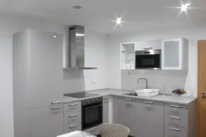 Spacious Apartment in Feuerbach near Porsche/Bosch - Image 5