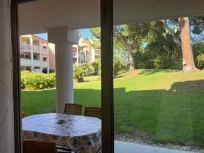 T3 A/C Côte d'Azur, Piscine, Plage à 350m, WIFI - Image 3