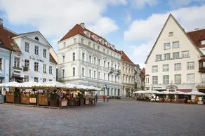 ★HEAVEN★Luxury Old Town Flat 112m²★3BDR★Sauna★ - Image 5