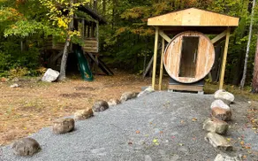 Adirondack Ski/Tree House - Games, Hot tub & Sauna - Image 5