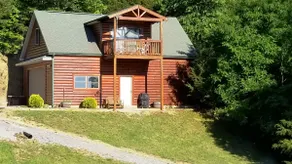 Little Fishing Bear, lakefront, dock - Image 2