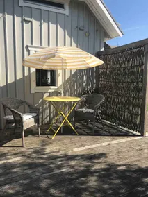 Central Falkenberg, charming courtyard house - Image 3
