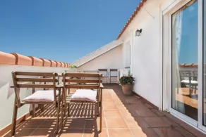 Penthouse with Two Terraces, Sea & Mountain Views - Image 2