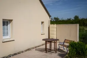 Cottage 1 km from the Sea - Le Jardin Puissant - Image 3
