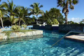 Two Bedroom Beachfront Condo at Sapphire Beach - Image 5