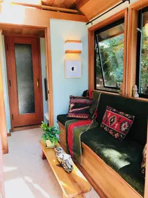Modern Tiny House with Sauna - Image 5
