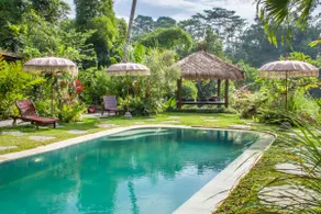 Villa Mahadevi 2 Ubud Jungle Retreat Joglo - Image 2