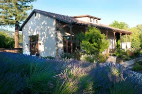 WALK to the wineries from this winemaker's home. - Image 2