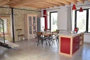 Character cottage, quiet and natural, for 4 to 7 people. - Image 3