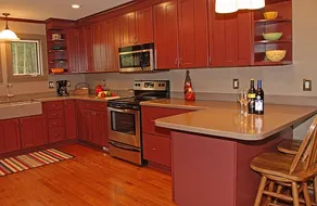 Vandalia -Luxury cabin on the rim of Gauley Canyon - Image 4