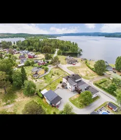 Fresh apartment in cozy Sandslån in the high coast - Image 2