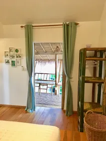 Kalulushi Deluxe Bamboo Bungalow Sea View - Image 4