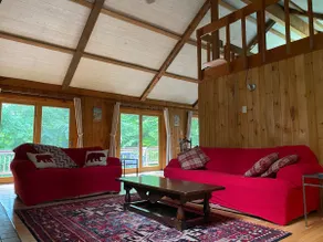 Timber Trail Lodge - White Mountain Escape - Image 5