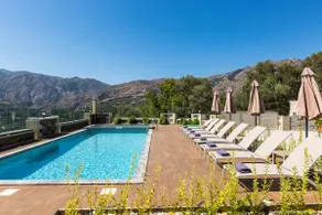 Villa Aloni, intimité absolue, vue imprenable sur la campagne et la montagne - Image 2