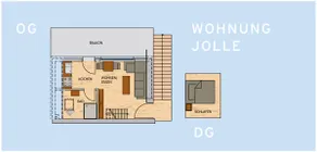 Chic apartment with large balcony - Image 4