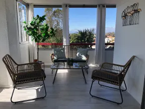 Canet-Sud, 85 m² apartment, 2-min walk to the beach - Image 2