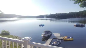 Brewer Lake Vacation Home , Orrington Maine - Image 3