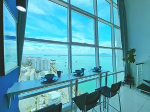 Sunrise Seaview High Floor Duplex 19 Unbeatable Sea View Sunrise Seaside Suite - Image 2