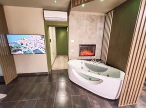 Garda fantasy green jacuzzi sauna piscina - Image 2