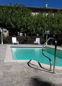 Accommodation in a Cévenol farmhouse, pool, river - Image 3