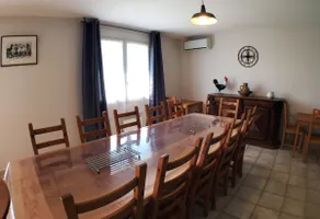 Grande casa vacanza confortevole con piscina (12 persone) - Image 5