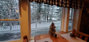 Relaxing Berkshire cabin on Lake Ashmere - Image 3