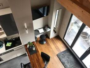 Modern apartment with roof loggia in Saarlouis - Image 4