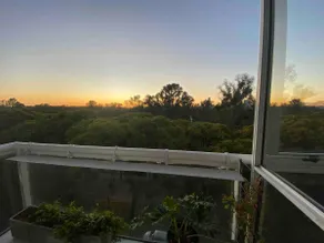 Splendid apartment facing the Palermo woods - Image 3