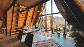 Cottage Sataplia Superior Chalet 3 bedrom Chalet - Image 2